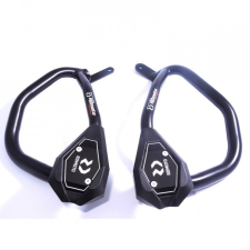 RDMOTO Engine guards RDMOTO CF137KDSL01K matt black egyéb motorkerékpár alkatrész