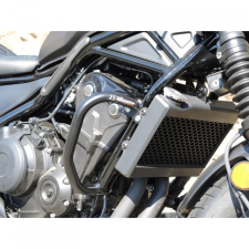 RDMOTO Engine guards RDMOTO CF145KD matt black egyéb motorkerékpár alkatrész
