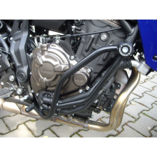 RDMOTO Engine guards RDMOTO CF72KD matt black egyéb motorkerékpár alkatrész