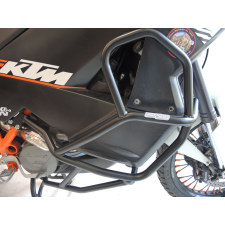 RDMOTO Engine guards RDMOTO CF86KD matt black egyéb motorkerékpár alkatrész