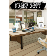 RDU Game IT company Freed Soft (PC - Steam elektronikus játék licensz) videójáték