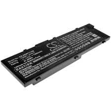  RDYCT Laptop akkumulátor 7900 mAh egyéb notebook akkumulátor