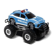 RE.EL Toys Big Wheels SUV Polizia rc autó