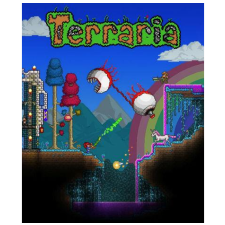 Re-Logic Terraria (PC - Steam Digitális termékkulcs) videójáték