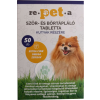 Re-pet-a szőr-, bőrtápláló tabletta kutyáknak 50 db