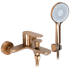 Rea Fürdőkád csaptelep DROP Brush Copper csaptelep