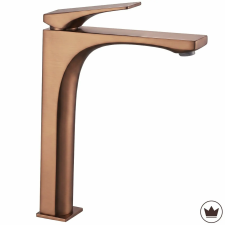 Rea Fürdőszobai csaptelep PREMIUM Rea Joe Brush Copper High csaptelep
