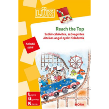  Reach the top - Játékos angol nyelvi feladatok - LÜK gyermek- és ifjúsági könyv