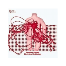 REACTIVE Tangerine Dream - Electronic Meditation (CD) egyéb zene