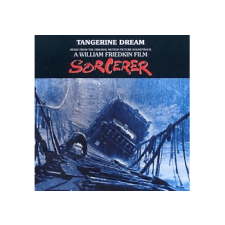 REACTIVE Tangerine Dream - Sorcerer (A félelem ára) (Cd) musical / operett