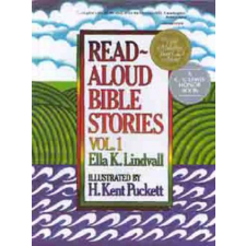  Read-aloud Bible Stories – Ella K. Lindvall idegen nyelvű könyv