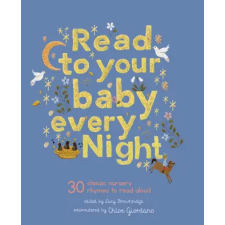  Read to Your Baby Every Night idegen nyelvű könyv