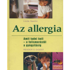 Reader&#039;s Digest Az allergia antikvárium - használt könyv