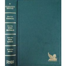 Reader&#039;s Digest Válogatás Válogatott Könyvek - Túszdráma, Titkos megtorlás, Nyári napfény, Donor - Crais-Haig-Rice-McClure antikvárium - használt könyv