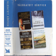 Reader's Digest Kiadó Kft. Hozzám tartozol- Arhangelszk- Egyszerű igazság- Kanyargós utak antikvárium - használt könyv