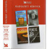 Reader's Digest Kiadó Kft. Lidércnyomás - Apa csak egy van - P mint pusztulás -  Fekete jég