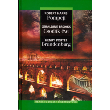 Reader's Digest Kiadó Kft. Pompeji - Csodák éve - Brandenburg antikvárium - használt könyv