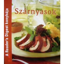 Reader's Digest Kiadó Kft. Szárnyasok (A Reader's Digest konyhája) antikvárium - használt könyv