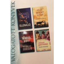 Reader's Digest Válogatás Ellenálló / Félig betört lovak / Windigo-sziget / Eltitkolt gyermekek antikvárium - használt könyv