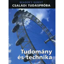 Reader's Digest Válogatás Tudomány és technika - Családi tudáspróba antikvárium - használt könyv