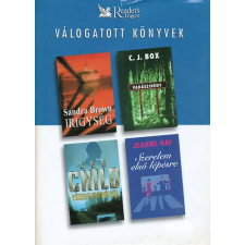 Reader's Digest Válogatás Válogatott könyvek: Irigység - Vadászidény - Késedelem nélkül - Szerelem első lépésre antikvárium - használt könyv