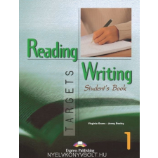  READING &amp; WRITING TARGETS 1 SB-REVI tankönyv
