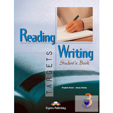 Reading & Writing Targets 3 Revised Students Book idegen nyelvű könyv