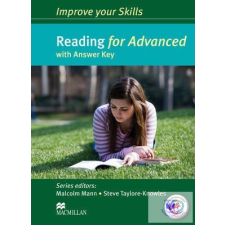 Reading For Advanced Key Mpo idegen nyelvű könyv
