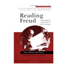 Reading Freud – Jean-Michel Quinodoz idegen nyelvű könyv
