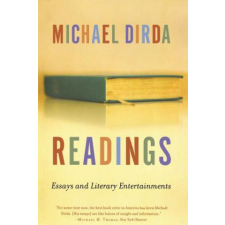 Readings – Michael Dirda idegen nyelvű könyv