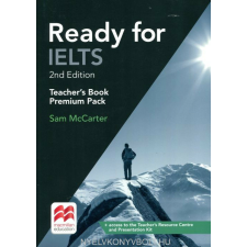 READY FOR IELTS 2ND TB nyelvkönyv, szótár