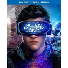  Ready Player One (Blu-ray) akció és kalandfilm