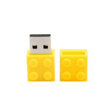 REakció-D Kft. Lego Pendrive (sárga) pendrive