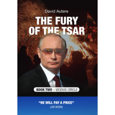 REAKCIÓ KIADÓ KFT. The Fury of the Tsar II. - Vicious Circle idegen nyelvű könyv
