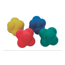  Reakció labda - 7 cm - piros játéklabda
