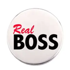  Real Boss kitűző kitűző