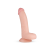 Real Fantasy Cliff - herés élethű dildó - 22cm (natúr)