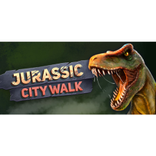 Real Fighting Jurassic City Walk (PC - Steam elektronikus játék licensz) videójáték