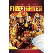  Real Heroes: Firefighter (EU) (digitális licenc) videójáték
