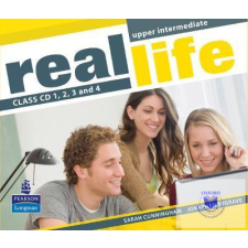  Real Life Upper-Intermadiate Class Audio Cd idegen nyelvű könyv