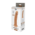 Real Love Dream Toys Real Love Dildo 7.5 inch Flesh