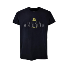 Real Madrid A kedvenc Real Madrid 2025/26-os sötétkék pólód - L