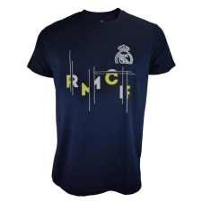 Real Madrid A kedvenc Real Madrid kerek nyakú pólód - L férfi póló