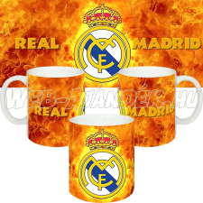  Real Madrid bögre - Rózsaszín bögrék, csészék