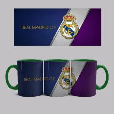  Real Madrid bögre (Zöld) bögrék, csészék