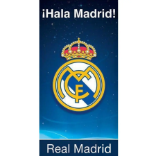 Real Madrid Fan Spirit fürdőlepedő, strand törölköző 70x140 cm (Fast Dry) babatörülköző, kifogó
