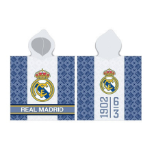 Real Madrid Legend strand törölköző poncsó 60x120cm lakástextília