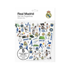  Real Madrid matricakészlet matrica