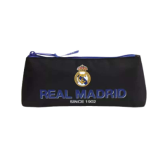 Real Madrid tolltartó hasáb fekete tolltartó