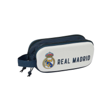 Real Madrid tolltartó ovális 3D tolltartó